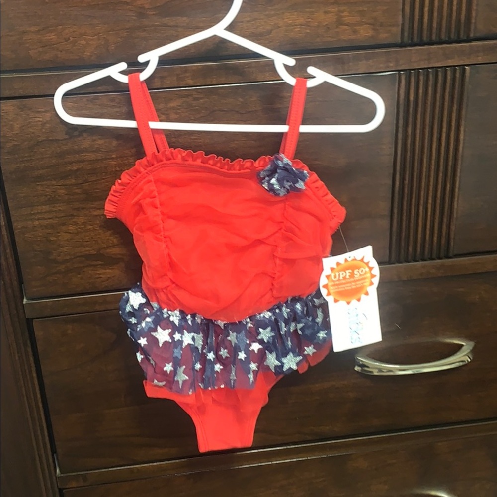 Toddler girl swimsuit